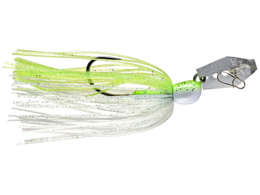 Z-MAN CHATTERBAIT MICRO MAX GIZZARD SHAD 1/4 OZ