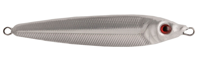 P-Line Laser Minnow 2oz SPearl