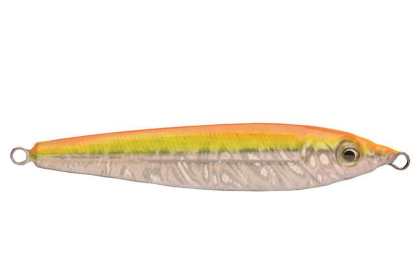 P-Line Laser Minnow 2oz Clown