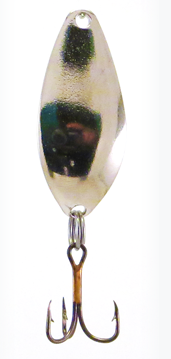 Rainbow Lil Lightning Spoon 1/4 Plain Nickle