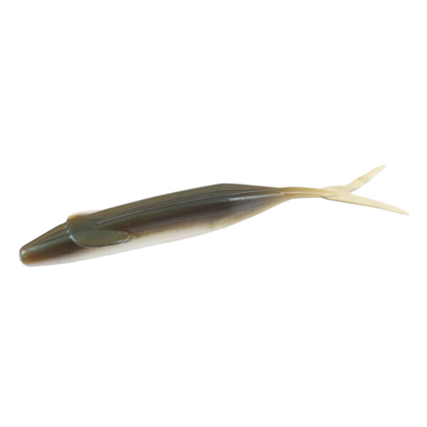 Zoom Winged Fluke 6.5in 5/bag Tenn Shad