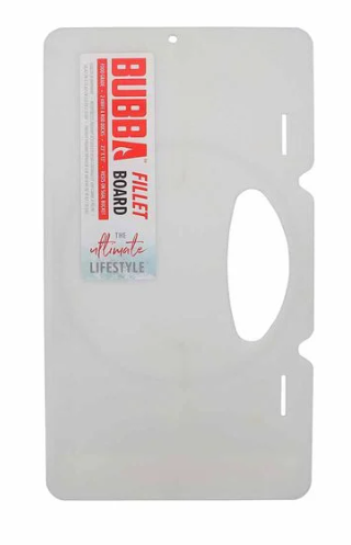 Bubba Blade Fillet Board