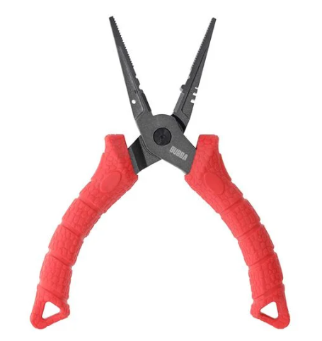 Bubba Blade 7.5" Forged Fishing Pliers