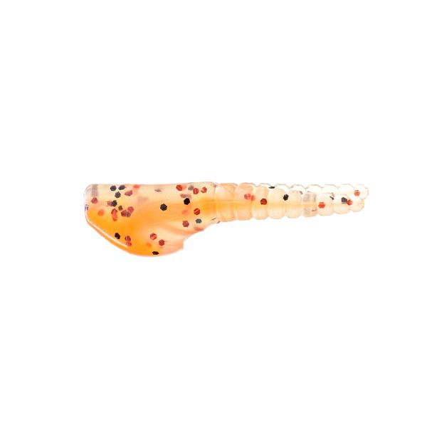 Leland Crappie Magnet Roo 10pk ShoNuff/Orange