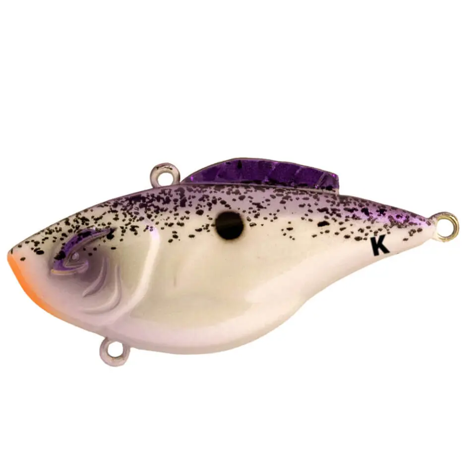 Bill Lewis Knockin' Hammer Trap - 5/8oz - Purple Nurple