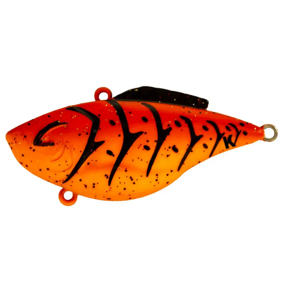 Bill Lewis Knockin' Hammer Trap - 5/8oz - Fire Craw