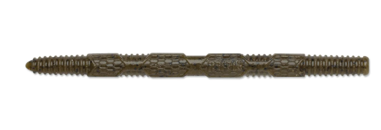 Rapala CrushCity Pig Stick 5in 8ct Green Pumpkin