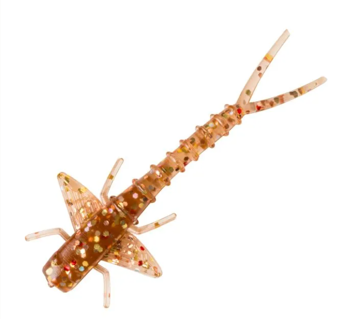 Bobby Garland Itty Bit Mayfly 1.25" 20ct Sandfly