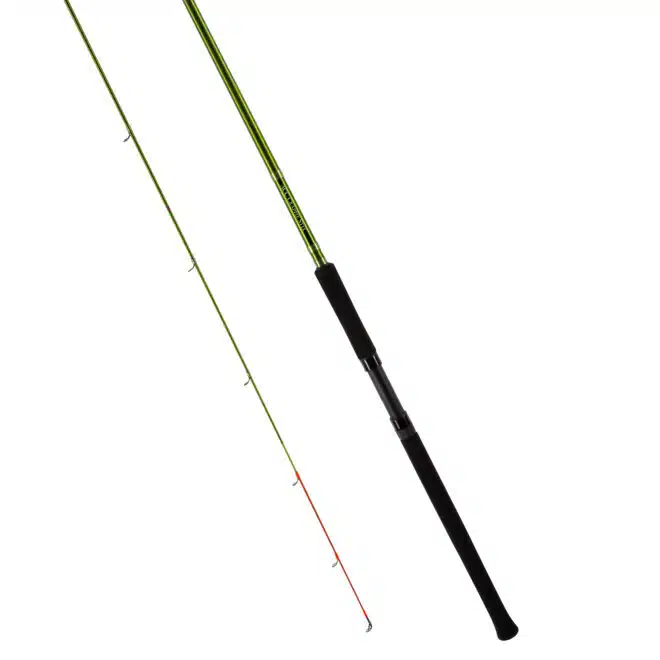 ACC GS14M 14' 3Pc. Medium Action Spinning Rod<br>