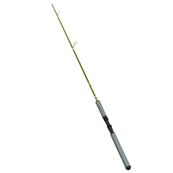 ACC SG80M Super Grip 8' 2Pc Medium Action Spinning Rod <br><br>