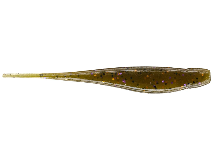 Strike King Z-Too 5in Jerkbait Shiner.4pk. Goby