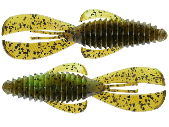 Strike King Rage Bug 4in 7pk Summer Craw