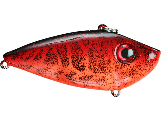 Strike King Red Eye Shad 3/4oz Chili Craw