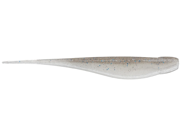 Strike King Z-Too 7in Jerkbait Smokey Shad