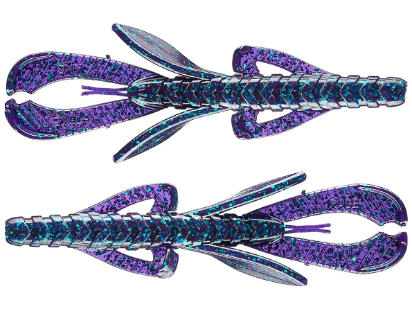 Strike King Rage Hawg " Junebug
