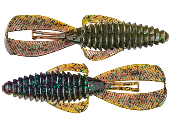 Strike King Rage Bug 4in 7pk Bama Bug