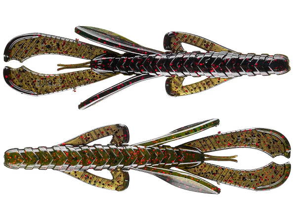 Strike King Rage Hawg 4" Cali Craw