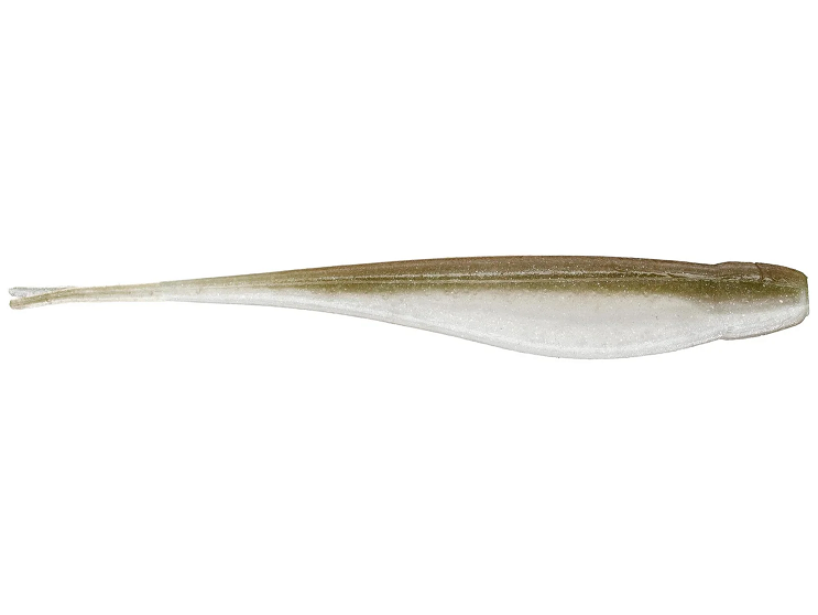 Strike King Z-Too 7in JerkbaitArkansas Shiner