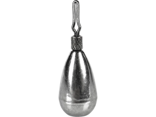 Strike King Tour Grade Tungsten Drop Shot Weights / Unpainted