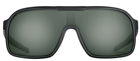 Flying Fisherman Kingfisher Floating Sunglasses Matte Gray / Smoke Blue Mirror