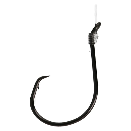 Eagle Claw Cat Claw Bait Holder Circle Hook Size 7/0 15ct