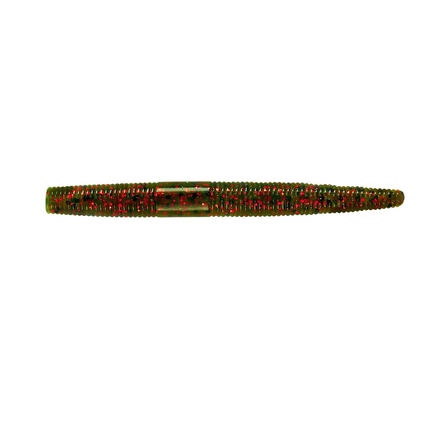 Yum Dinger 3in 12ct Watermelon Red Flk
