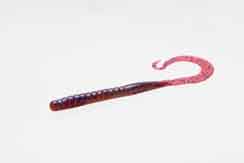 Zoom Magnum Worm 9in 20/bag Plum