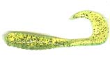 Action Bait 3in Curly Grubs 20pk Catalpa