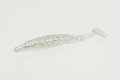 Zoom Swimmin Super Fluke 5in 5/bg White Ice
