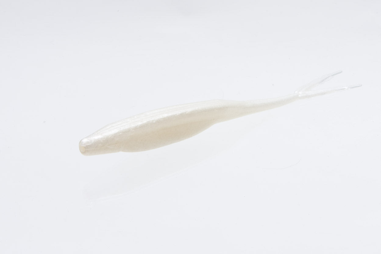 Zoom Magnum Super Fluke 7in 5/bag Pearl