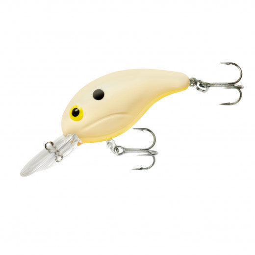 Bandit Lure 4-8ft 2in 1/4oz Bone Orange Belly