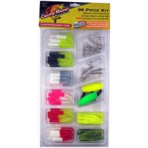 Leland Crappie Magnet 78pc Kit
