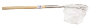 Brunken Bait Net 20" Wood Handle