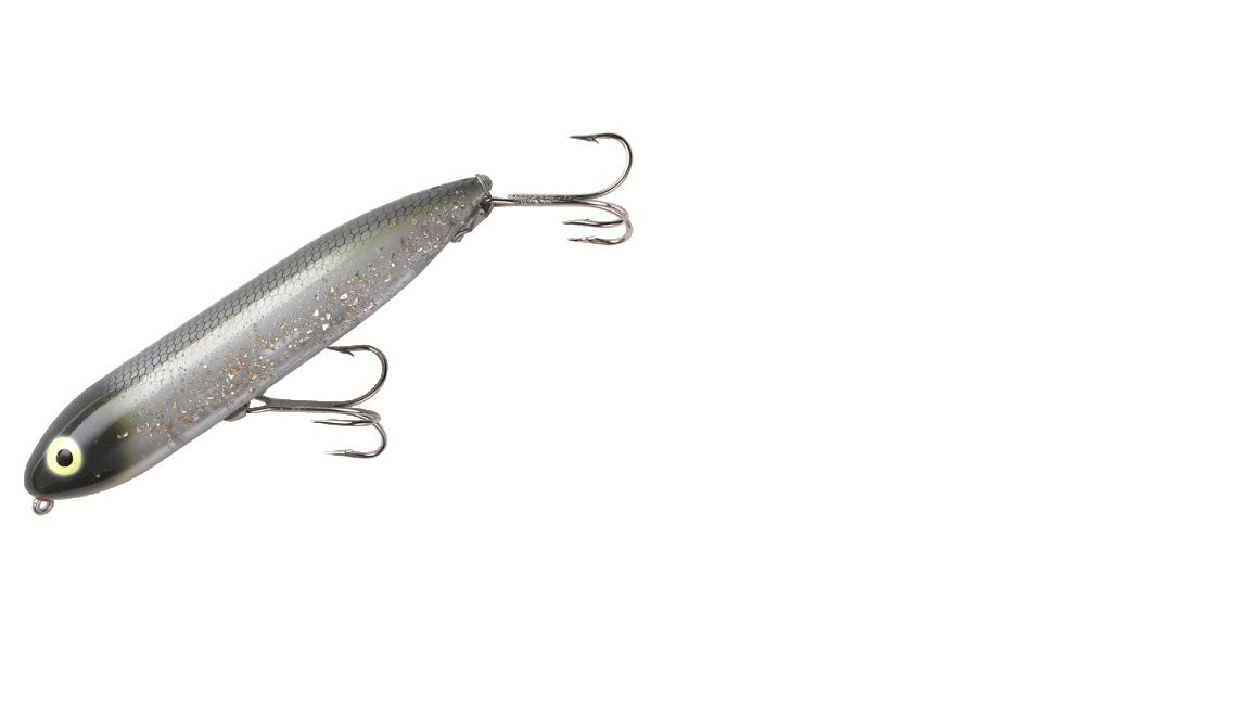 Heddon Zara Spook 3/4 Flitter Shad