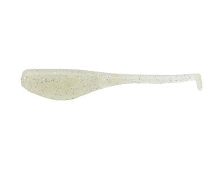 Bobby Garland Itty Bit Swim'r 1.25in 20ct MoGlo Ghost Spark