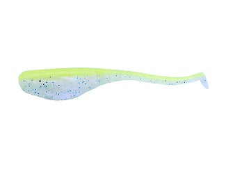 Bobby Garland Itty Bit Swim'r 1.25in 20ct Ice Out