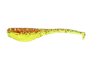 Bobby Garland Itty Bit Swim'r 1.25in 20ct Chart/Red Glitter