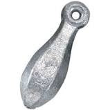 MO's Bank Sinkers 5lb 1 1/2oz 53ct