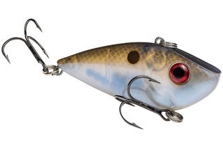 Strike King Red Eye Shad 3/8oz Blue Gizzard