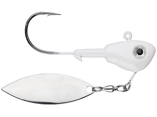 Buckeye Su-Spin Single 1/2oz Pearl