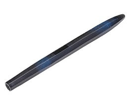 Strike King Ocho 5in 8ct Black Blue Swirl