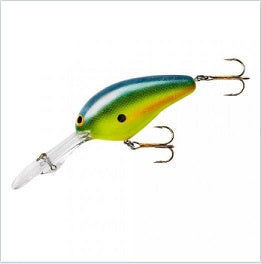 Norman DD22 3in 5/8oz SX Shad/Chart