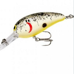 Norman Middle N 2in 3/8oz Black Splat
