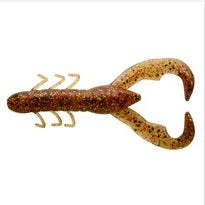 Yum Christie Craw 3.5in 8ct Copper Flash