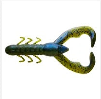 Yum Christie Craw 3.5in 8ct Bama Magic
