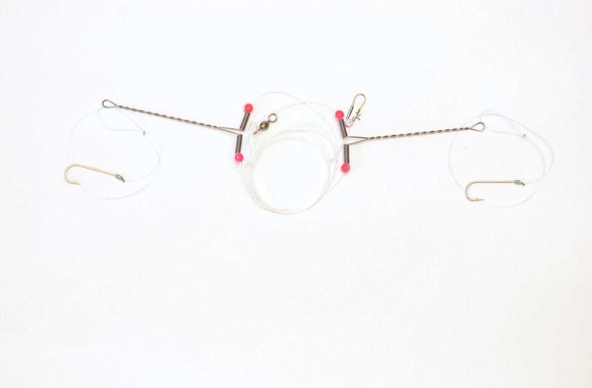 Eagle Claw Crappie Rigs Size 1/0 Hook