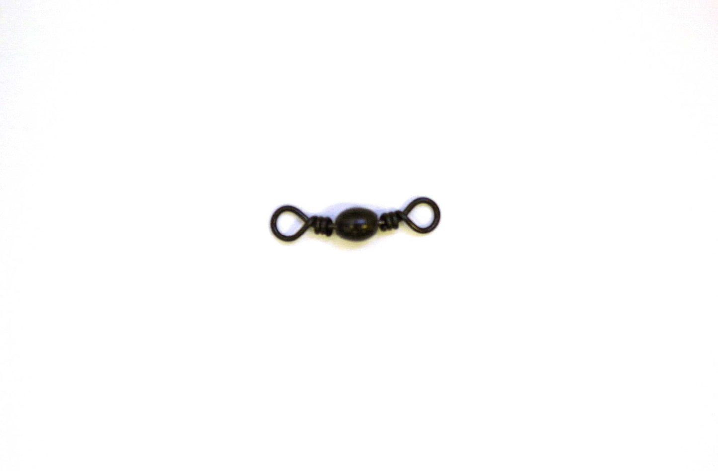 FJ Neil Black Barrel Swivel Size 3 12ct