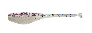 Bobby Garland Baby Shad Swim'r 2.25in 15ct Patriot