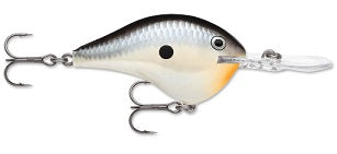 Rapala DT Series 8' 3/8 2" Penguin