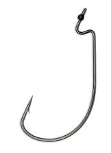 VMC Wide Gap Hook Black Nickel Size 4/0 5ct